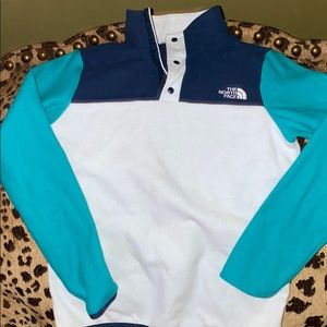 The North Face pullover